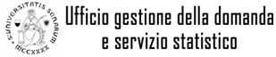 Ufficio gestione della domanda e servizio statistico